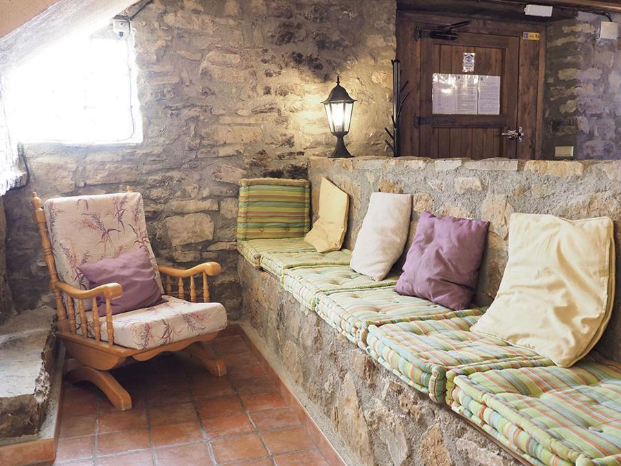 Casa Tomaso - Turismo Rural Reperos Екстериор снимка