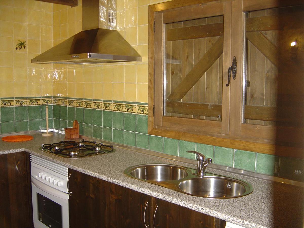 Casa Tomaso - Turismo Rural Reperos Екстериор снимка
